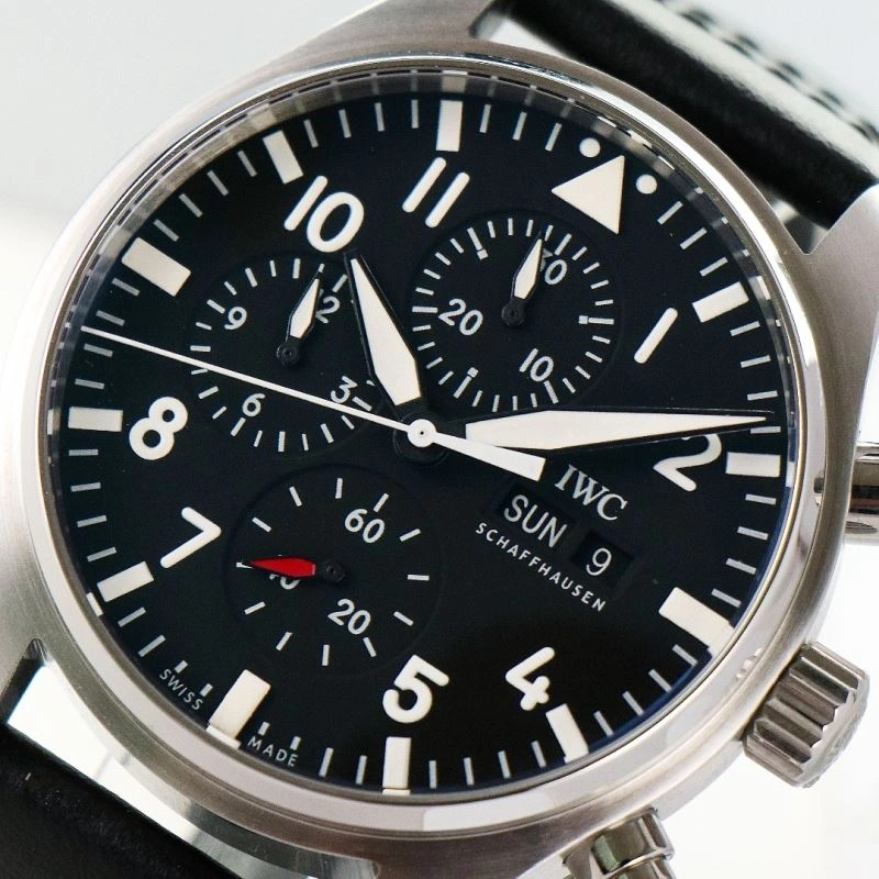 IWC Watches Resilient 184512