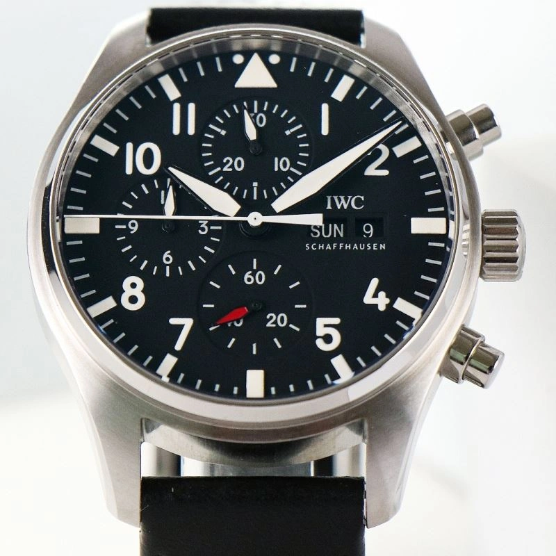 IWC Watches Resilient 184512
