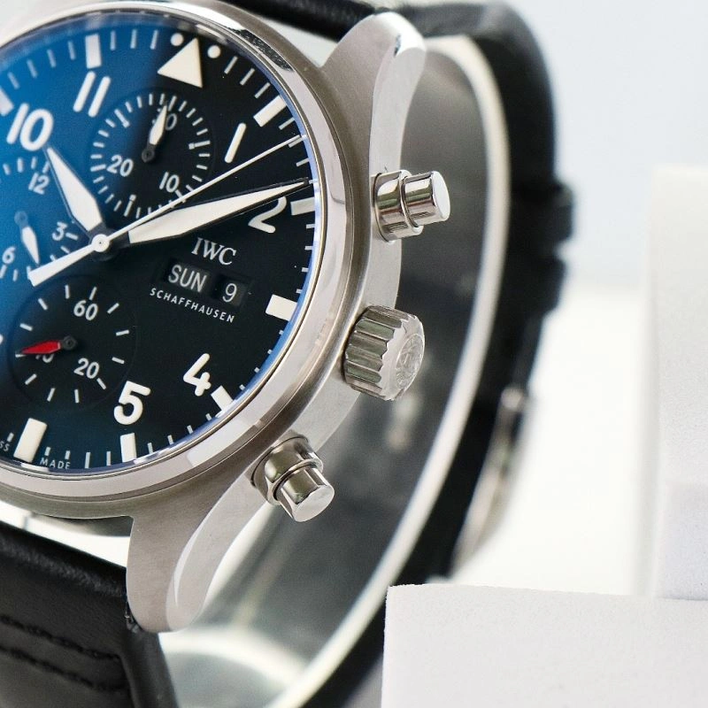 IWC Watches Resilient 184512