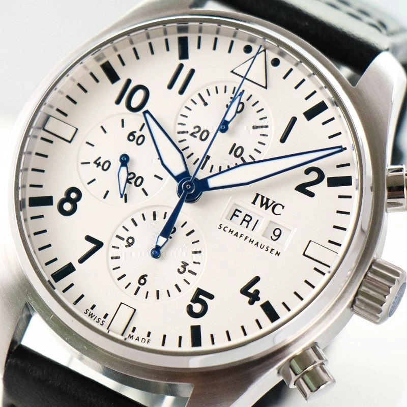 Tailored IWC Watches 184510