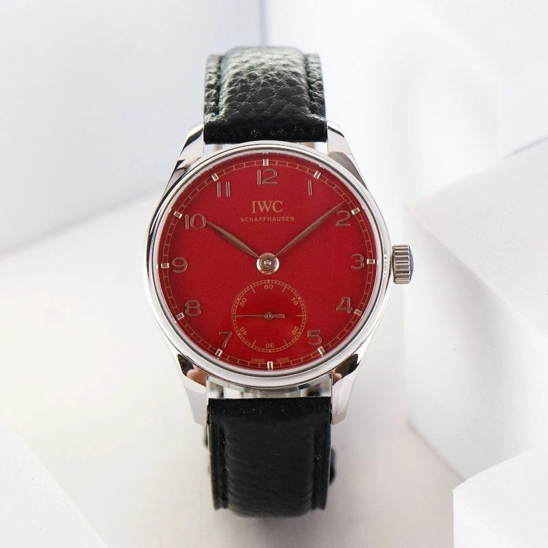 IWC Watches Effortless 184508