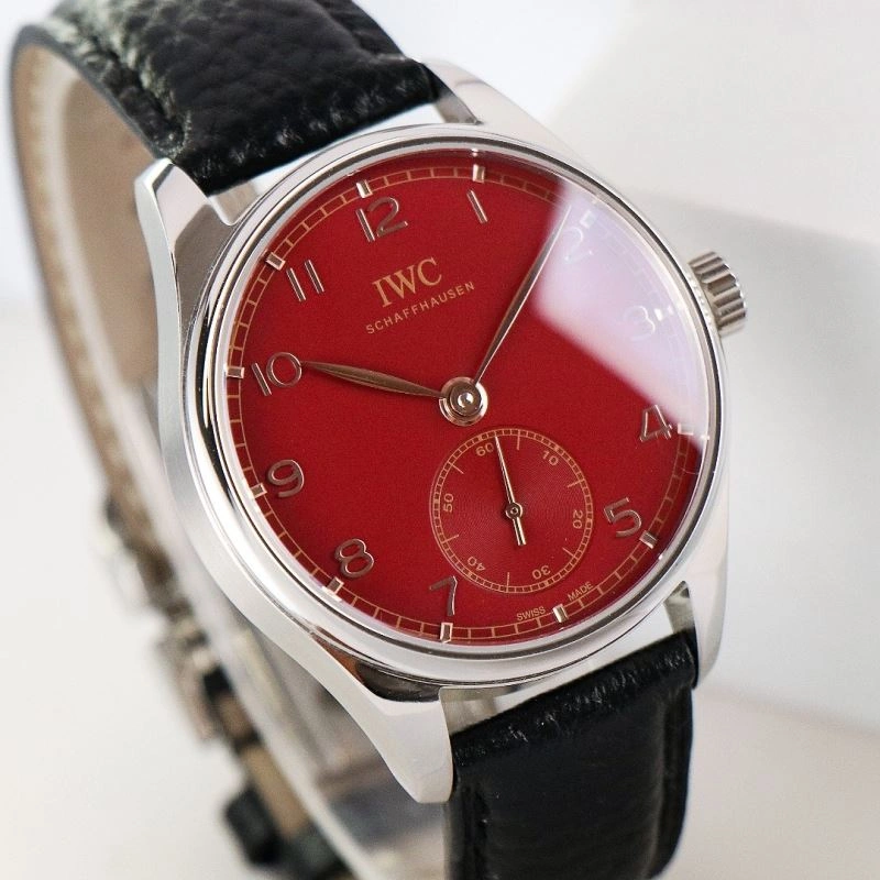 IWC Watches Effortless 184508