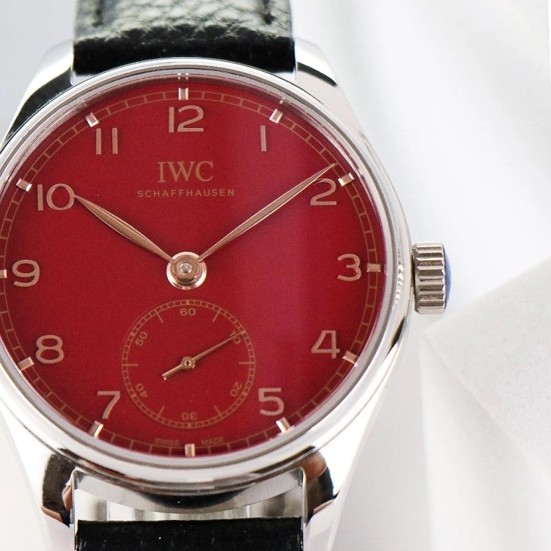 IWC Watches Effortless 184508
