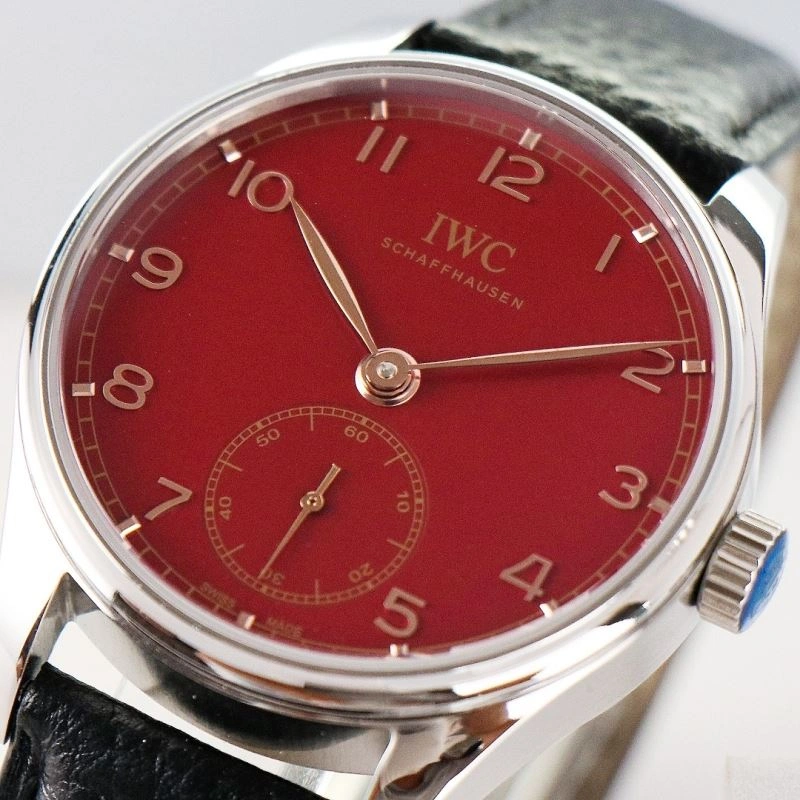 IWC Watches Effortless 184508
