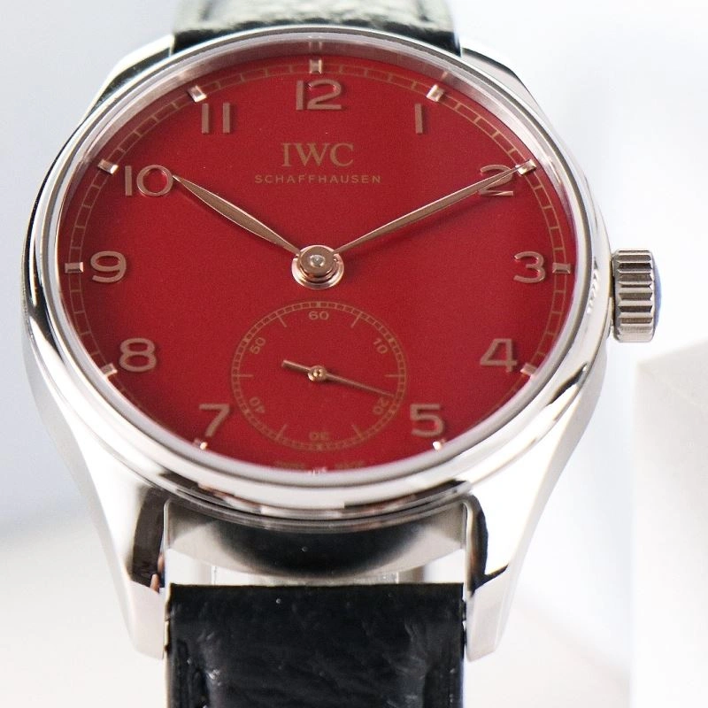 IWC Watches Effortless 184508