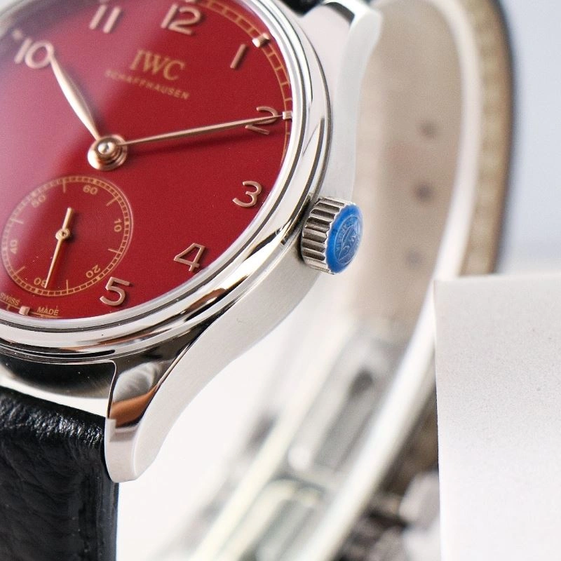 IWC Watches Effortless 184508