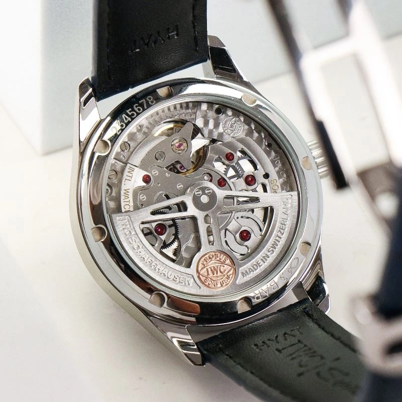 Versatile IWC Watches 184509