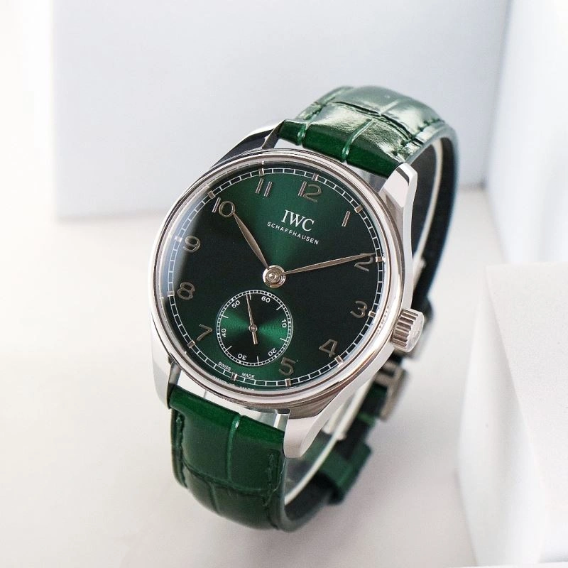 IWC Watches Sustainable 184506