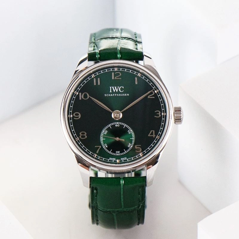 IWC Watches Sustainable 184506