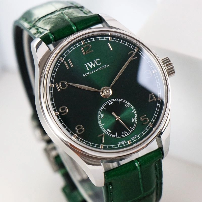IWC Watches Sustainable 184506