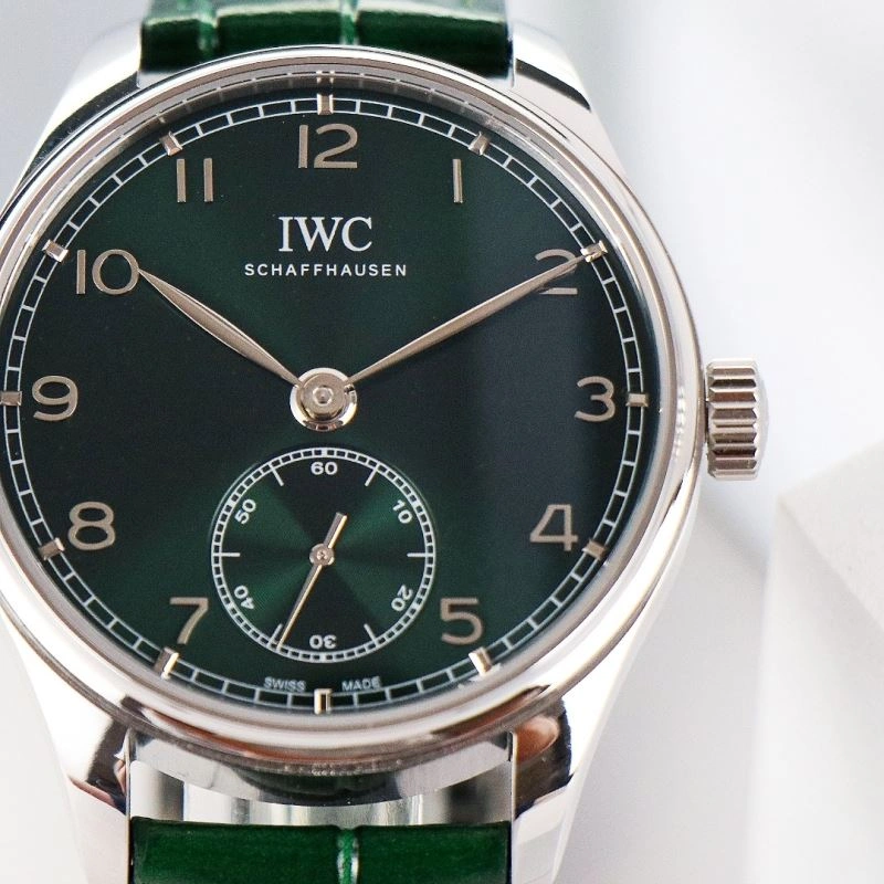 IWC Watches Sustainable 184506