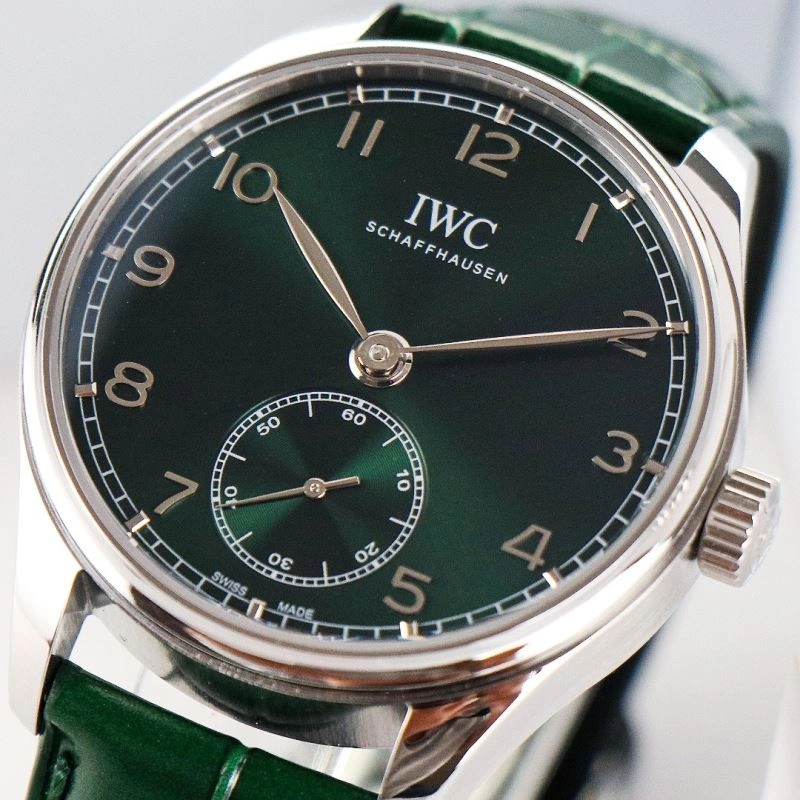 IWC Watches Sustainable 184506