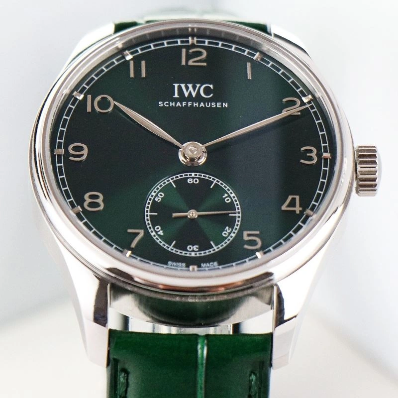 IWC Watches Sustainable 184506