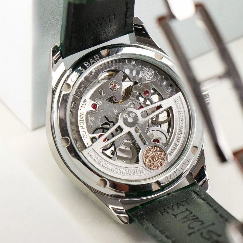 IWC Watches Sustainable 184506