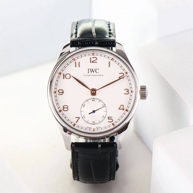 Sleek IWC Watches 184503