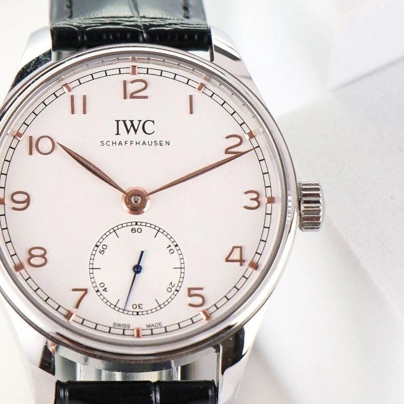 Sleek IWC Watches 184503