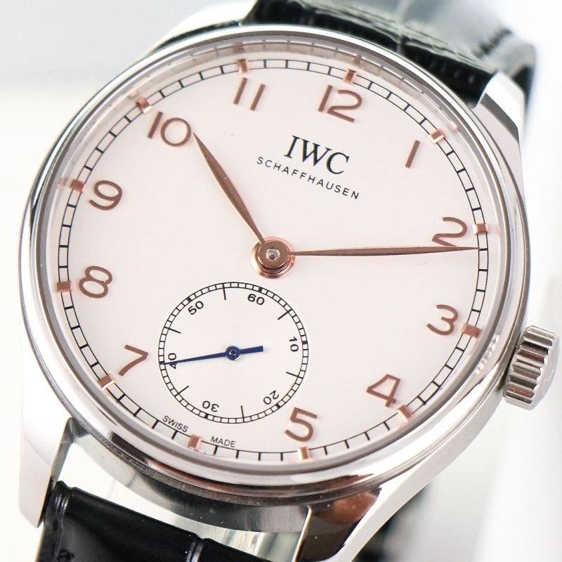 Sleek IWC Watches 184503