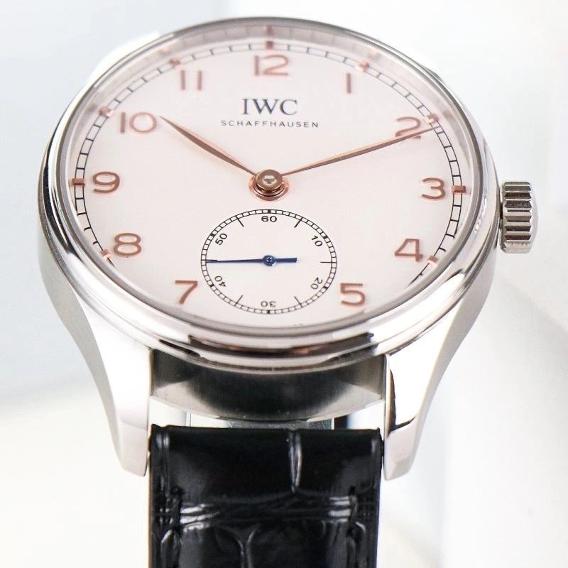 Sleek IWC Watches 184503