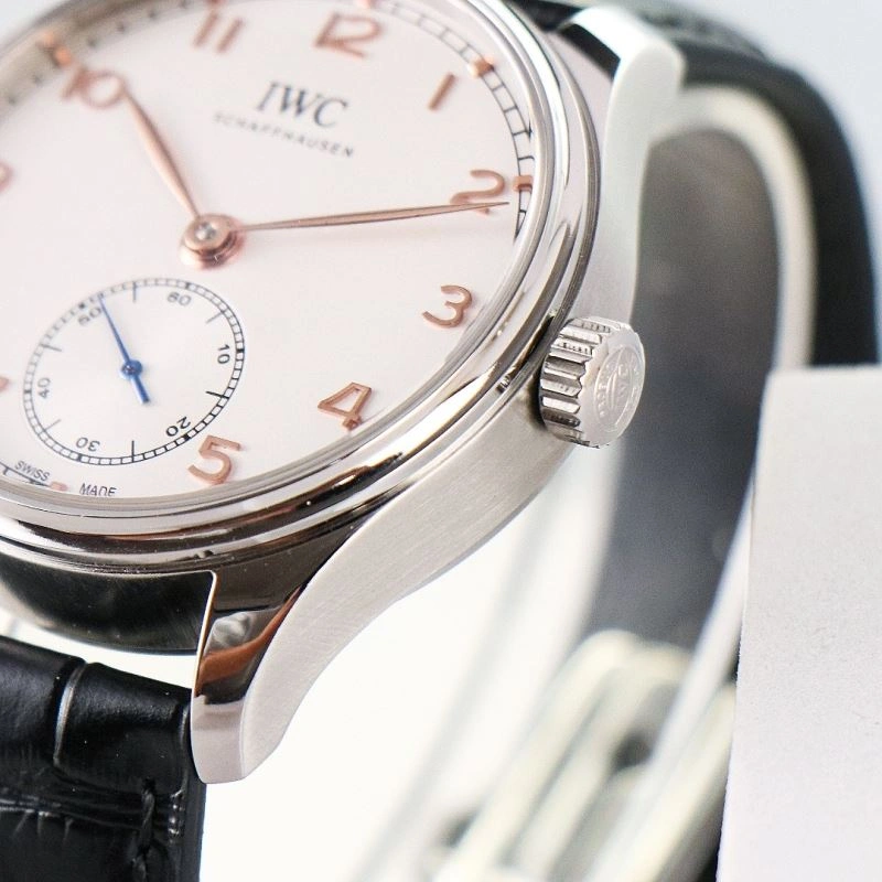 Sleek IWC Watches 184503