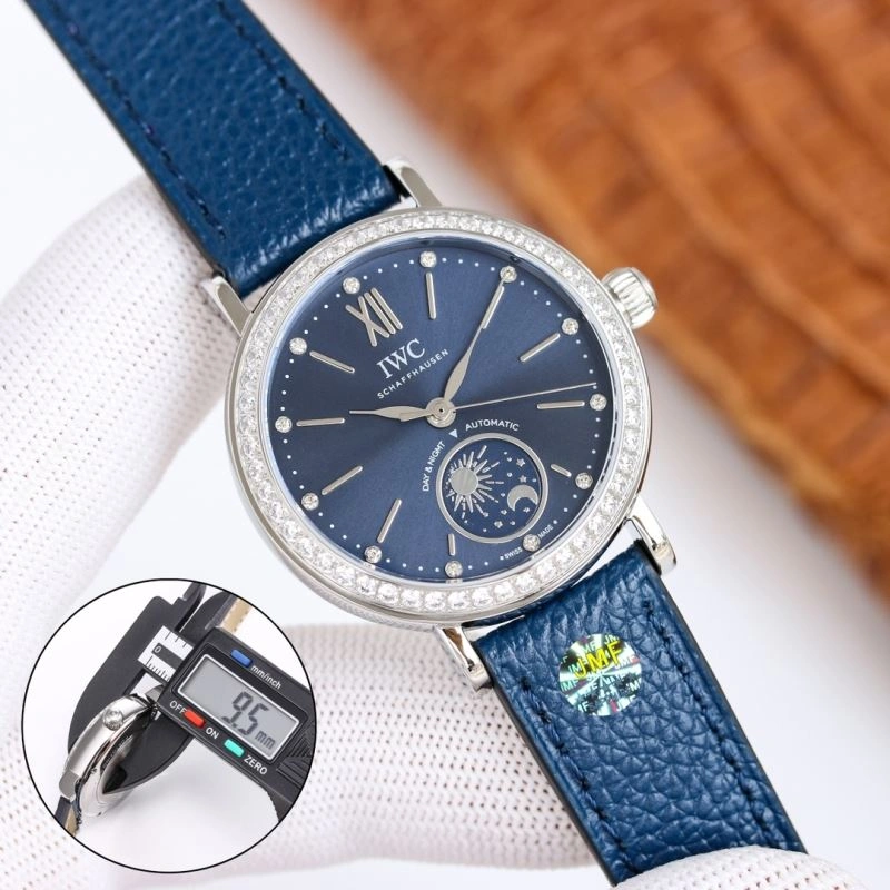 IWC Watches Effortless 184996