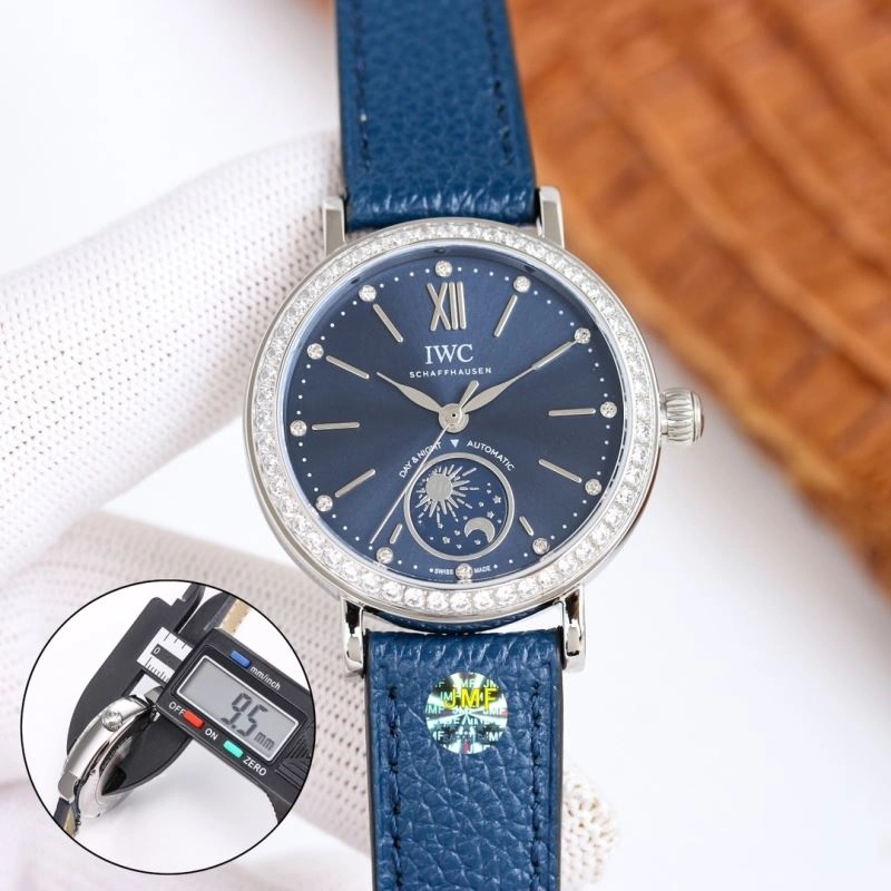 IWC Watches Effortless 184996