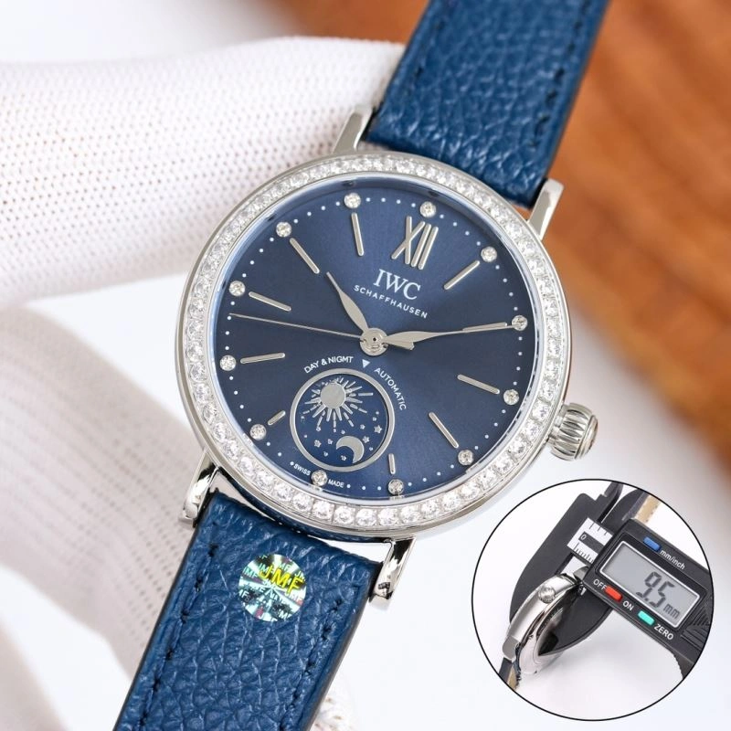 IWC Watches Effortless 184996