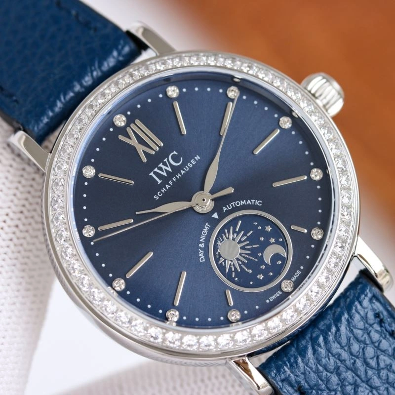 IWC Watches Effortless 184996