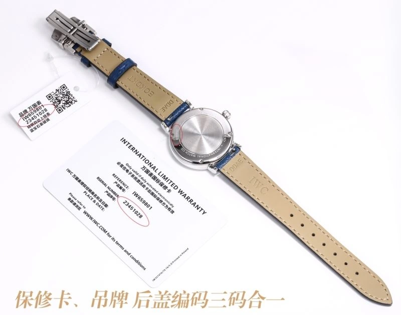 IWC Watches Effortless 184996