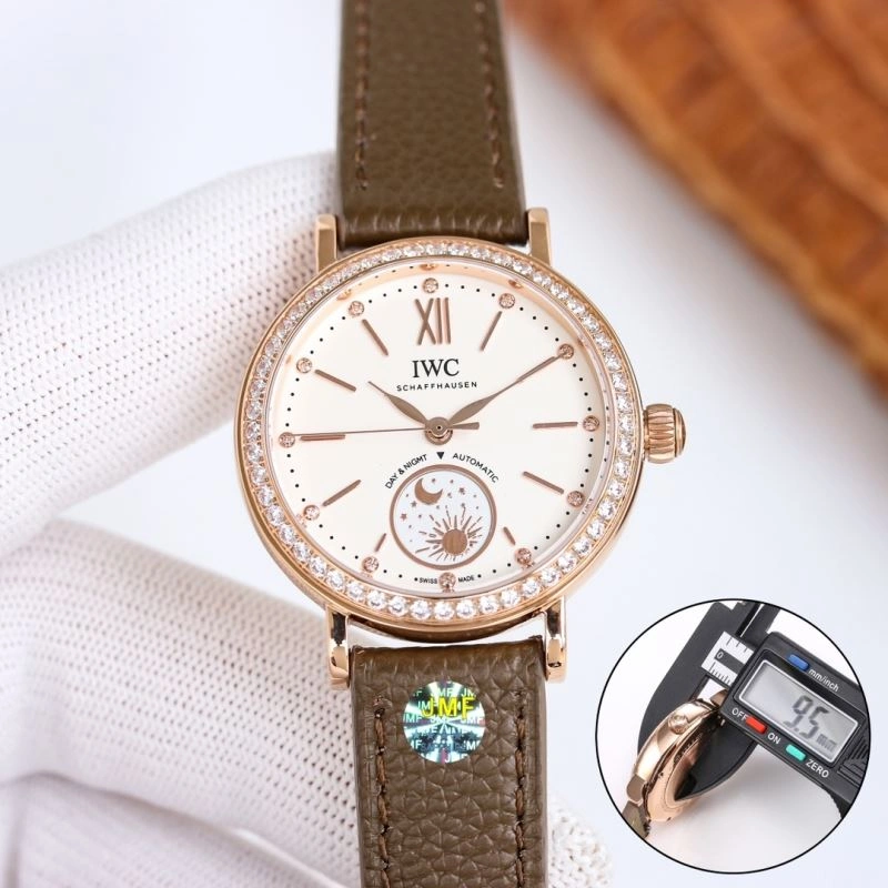 IWC Watches SoftTouch 184987