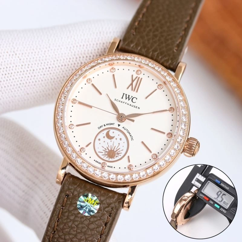 IWC Watches SoftTouch 184987