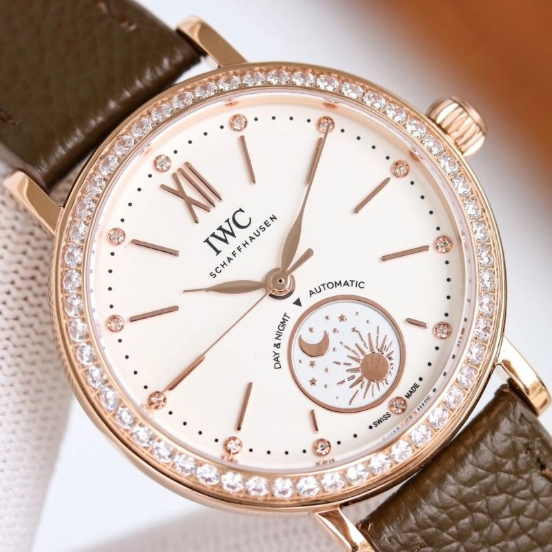 IWC Watches SoftTouch 184987