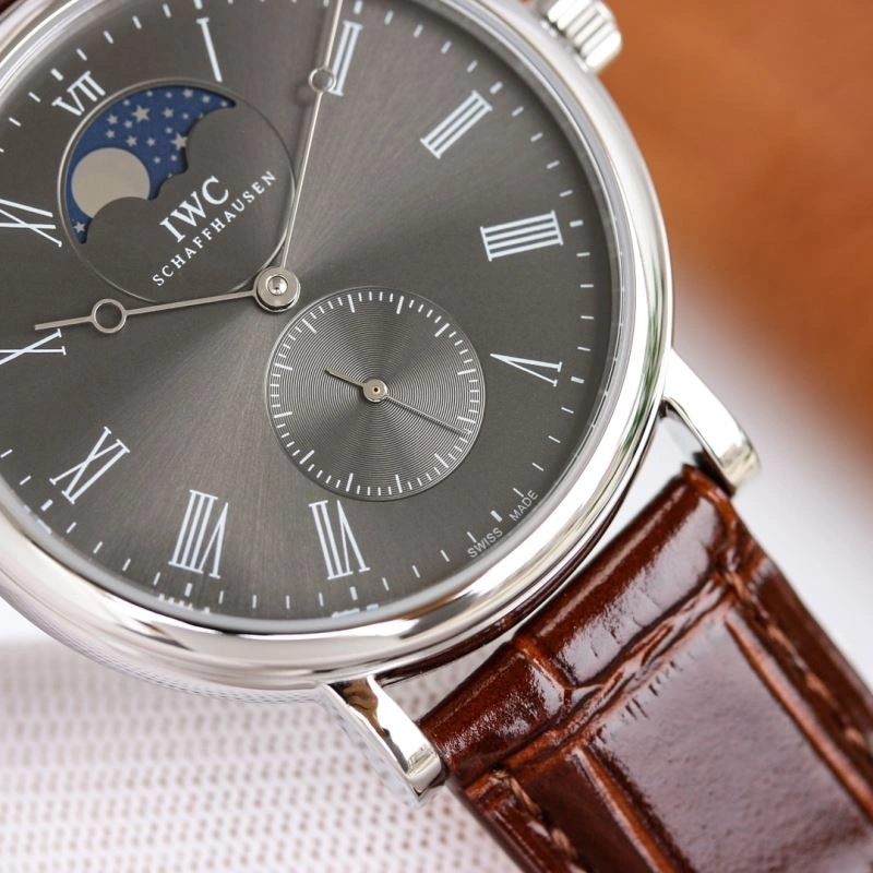 ZipUp IWC Watches 184969