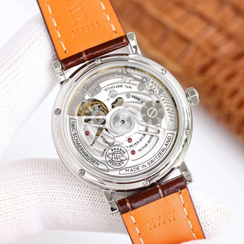 ZipUp IWC Watches 184969