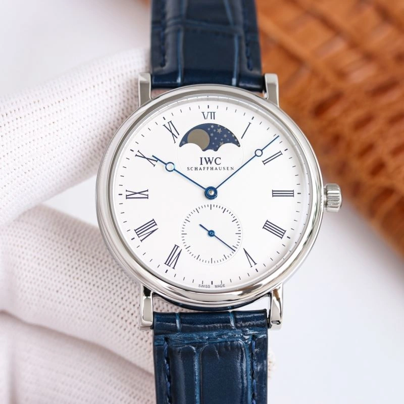 Sustainable IWC Watches 184981