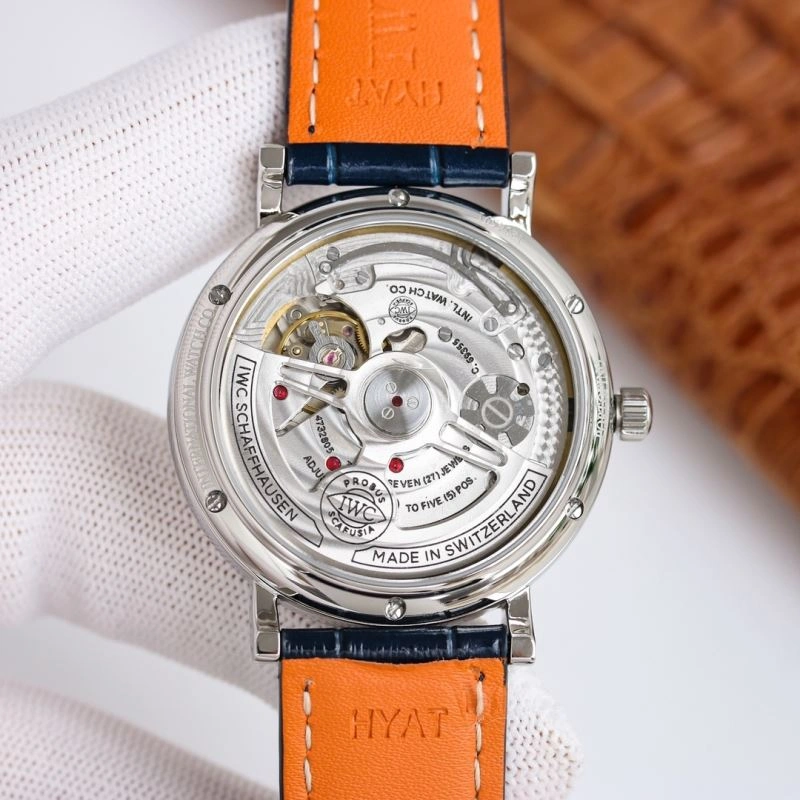 Sustainable IWC Watches 184981