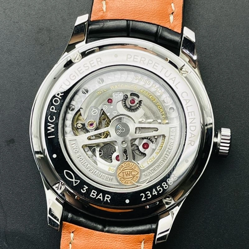 Sporty IWC Watches 184968
