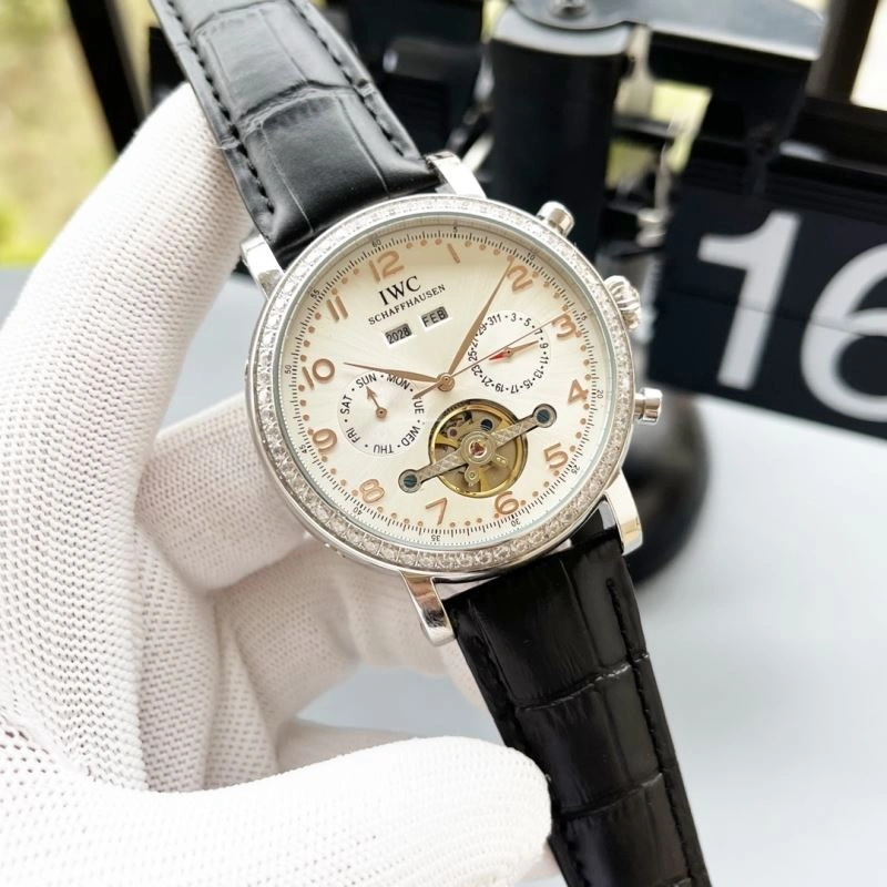 Resilient IWC Watches 184998