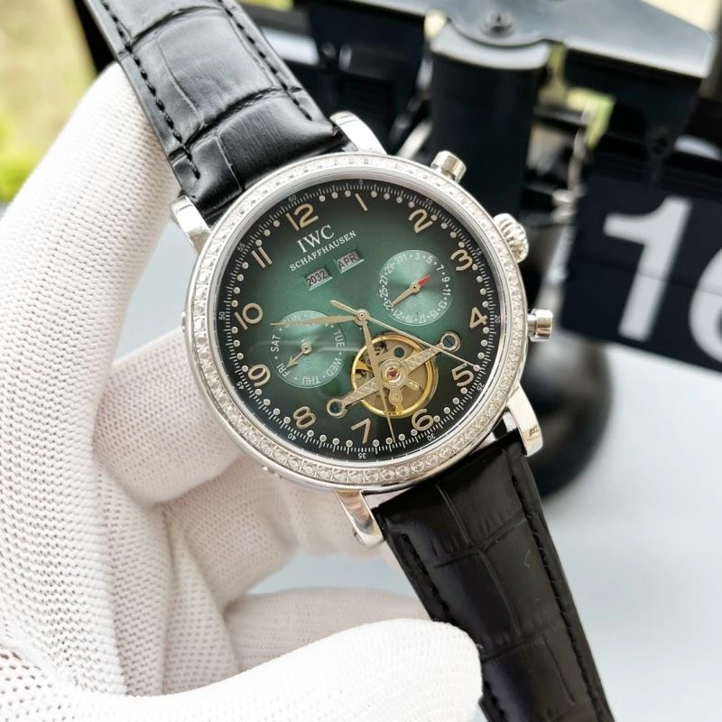 Resilient IWC Watches 184998