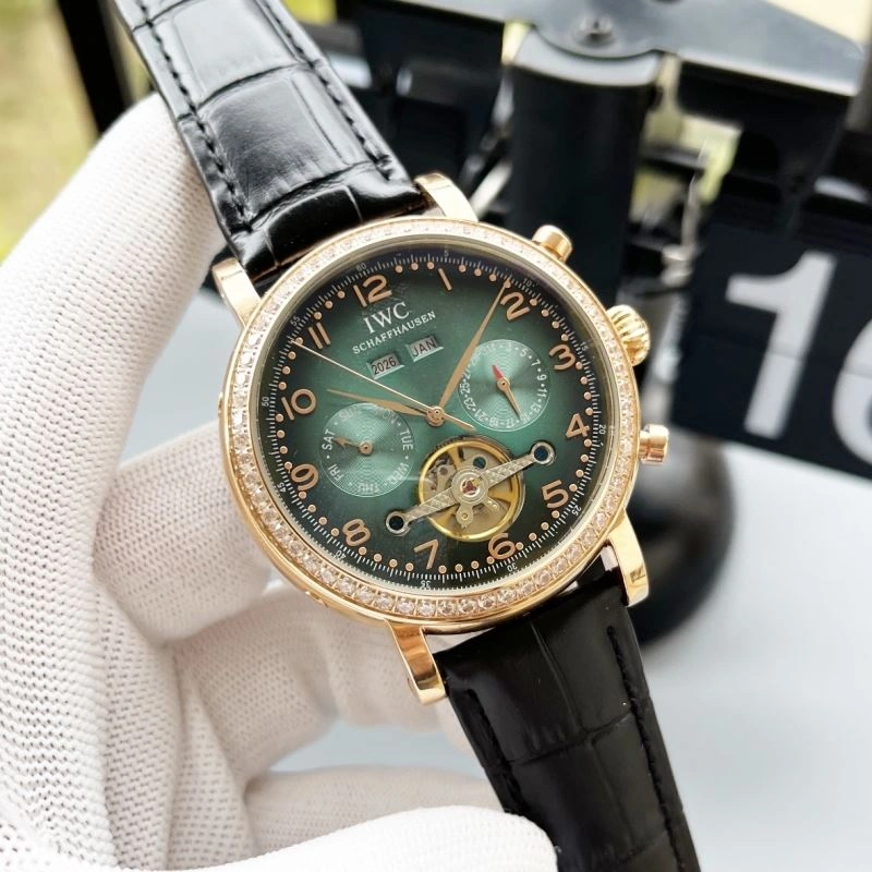Resilient IWC Watches 184998
