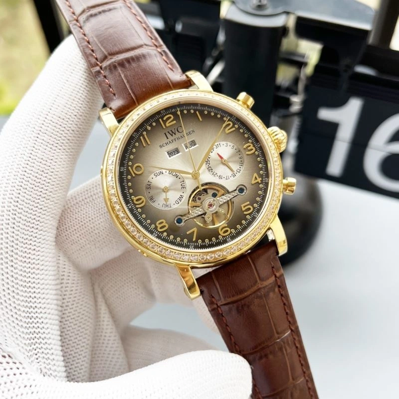 Resilient IWC Watches 184998