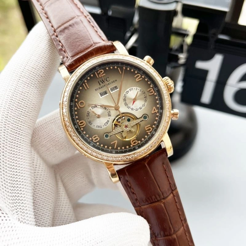 Resilient IWC Watches 184998