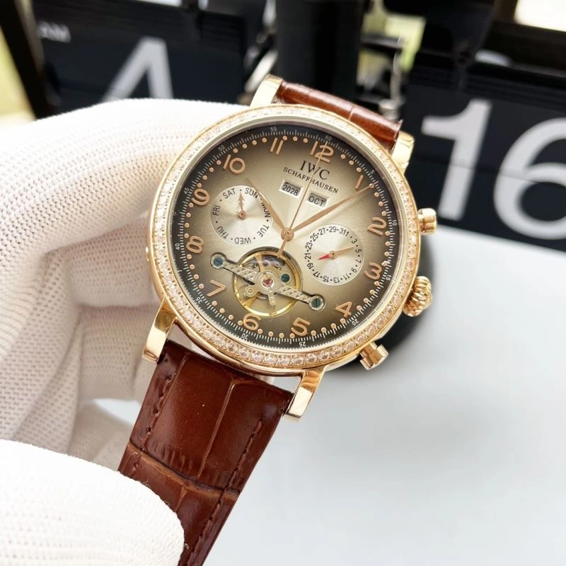 Resilient IWC Watches 184998