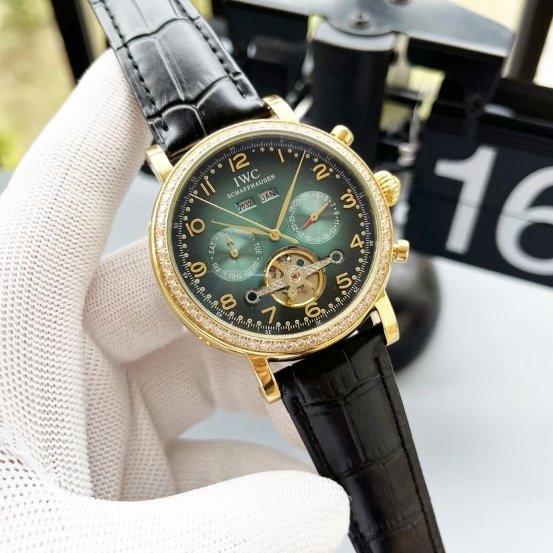 Resilient IWC Watches 184998