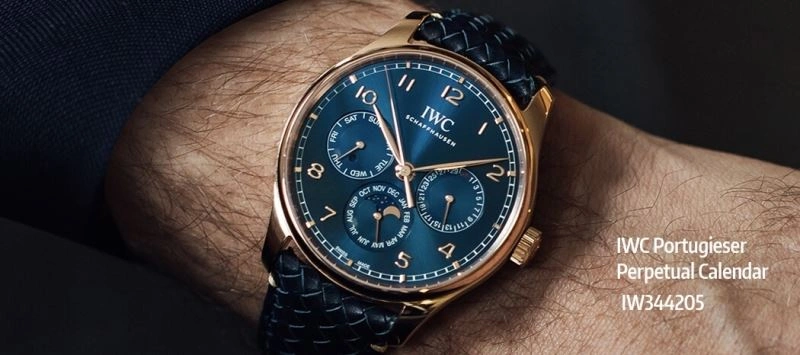 ZipUp IWC Watches 184975