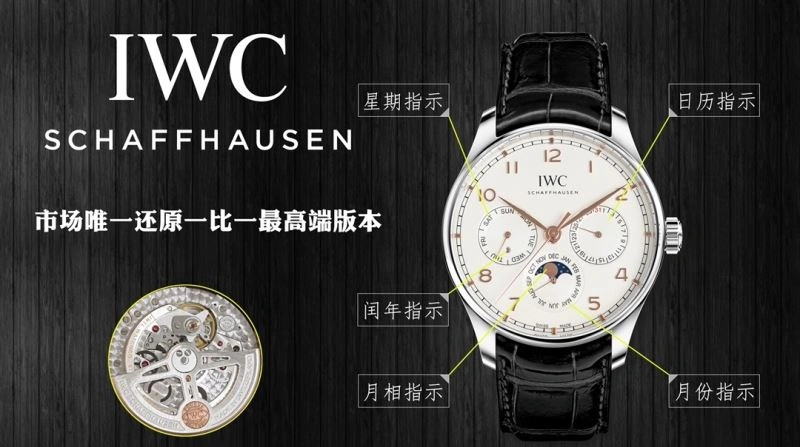IWC Watches Sophisticated 184986