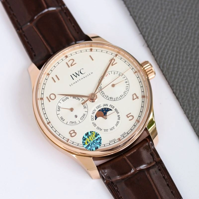 IWC Watches Sophisticated 184986