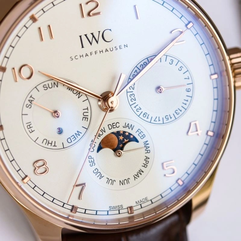 IWC Watches Sophisticated 184986