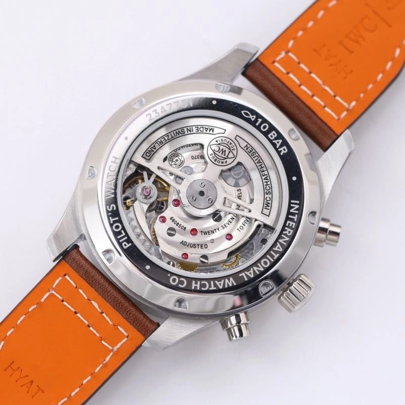 HighQuality IWC Watches 184970