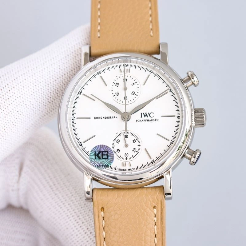 Flexible IWC Watches 184972