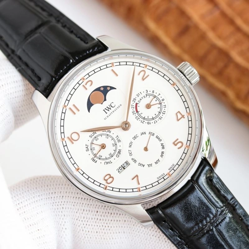 Sleek IWC Watches 184974